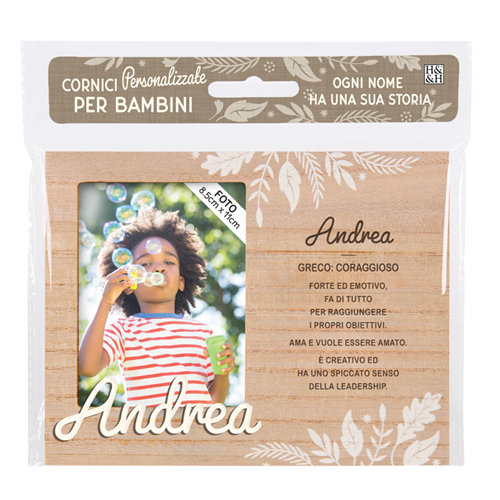 Cornici Personalizzate PER BAMBINI