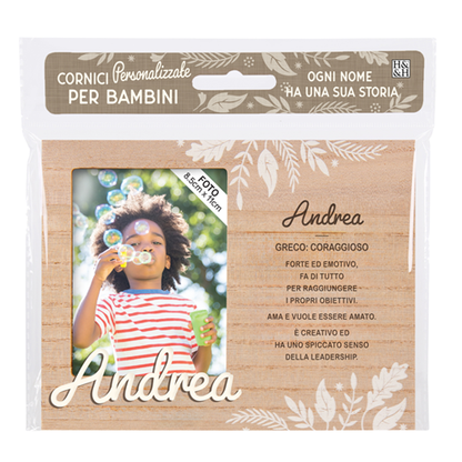 Cornici Personalizzate PER BAMBINI