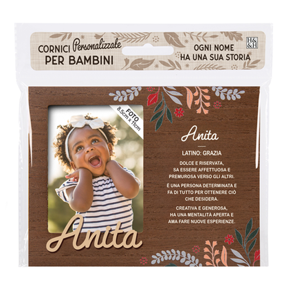 Cornici Personalizzate PER BAMBINI