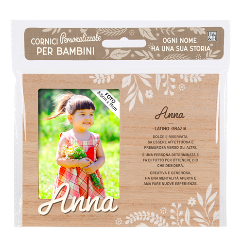 Cornici Personalizzate PER BAMBINI