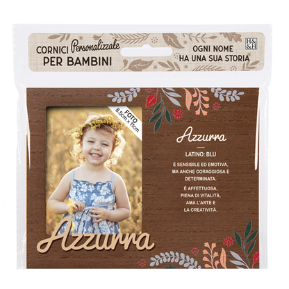 Cornici Personalizzate PER BAMBINI