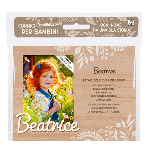 Cornici Personalizzate PER BAMBINI