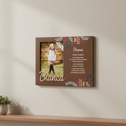 Cornici Personalizzate PER BAMBINI