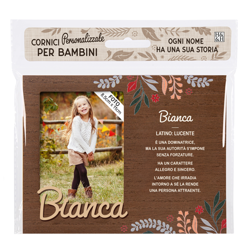 Cornici Personalizzate PER BAMBINI