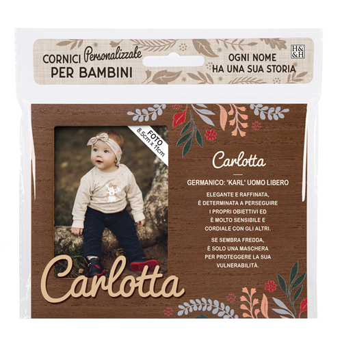 Cornici Personalizzate PER BAMBINI