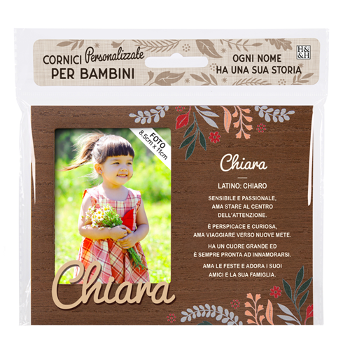Cornici Personalizzate PER BAMBINI