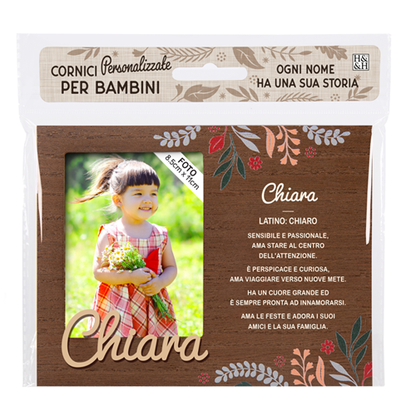 Cornici Personalizzate PER BAMBINI