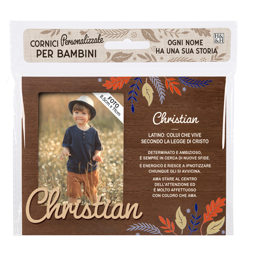 Cornici Personalizzate PER BAMBINI