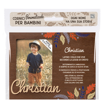 Cornici Personalizzate PER BAMBINI