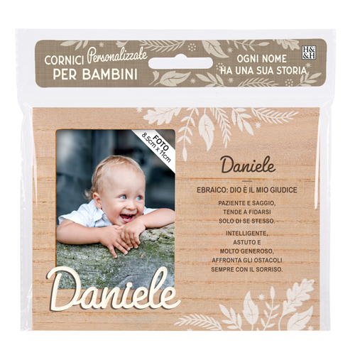 Cornici Personalizzate PER BAMBINI