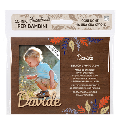 Cornici Personalizzate PER BAMBINI