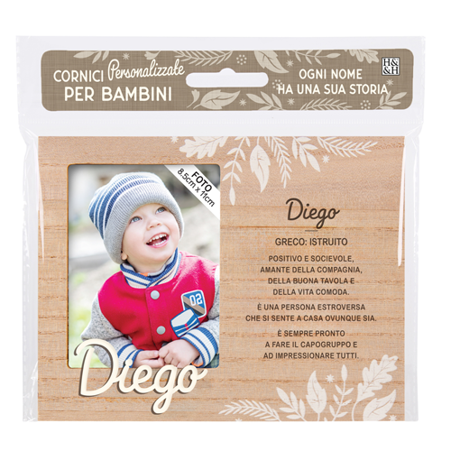 Cornici Personalizzate PER BAMBINI