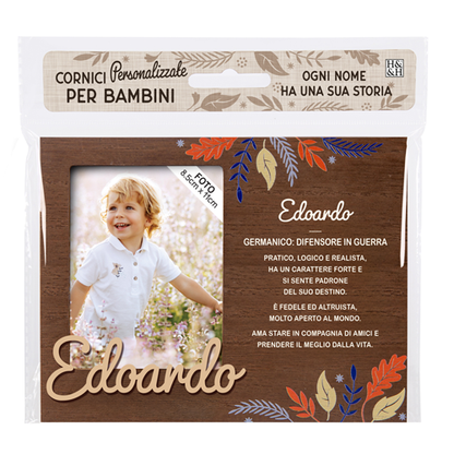 Cornici Personalizzate PER BAMBINI