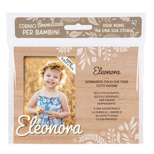 Cornici Personalizzate PER BAMBINI
