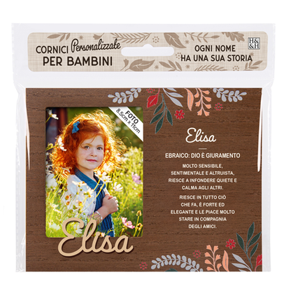 Cornici Personalizzate PER BAMBINI