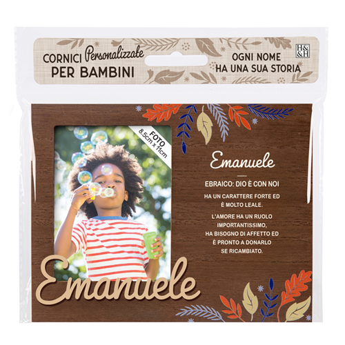 Cornici Personalizzate PER BAMBINI
