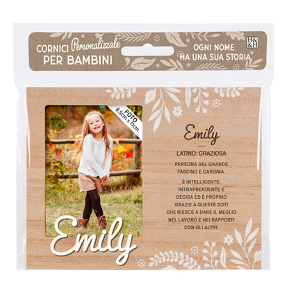 Cornici Personalizzate PER BAMBINI