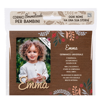 Cornici Personalizzate PER BAMBINI
