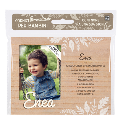 Cornici Personalizzate PER BAMBINI