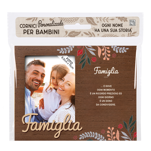 Cornici Personalizzate PER BAMBINI