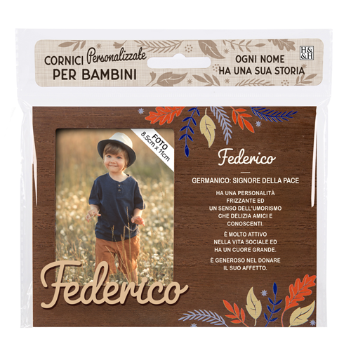 Cornici Personalizzate PER BAMBINI