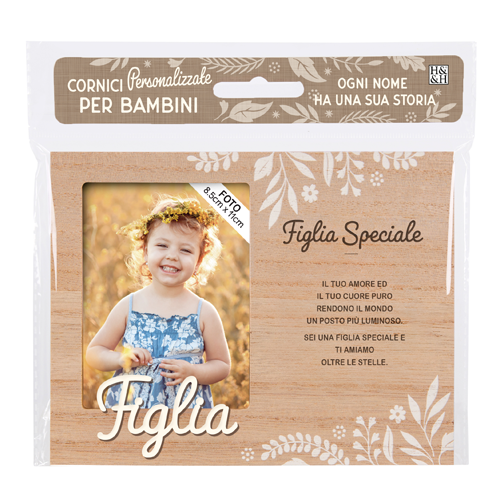 Cornici Personalizzate PER BAMBINI