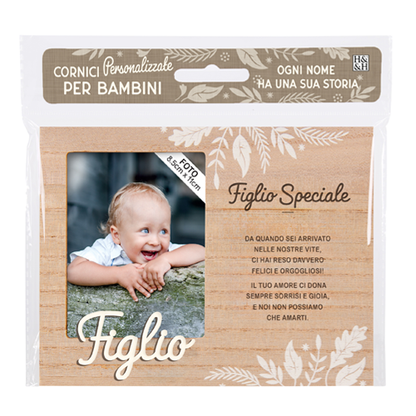 Cornici Personalizzate PER BAMBINI