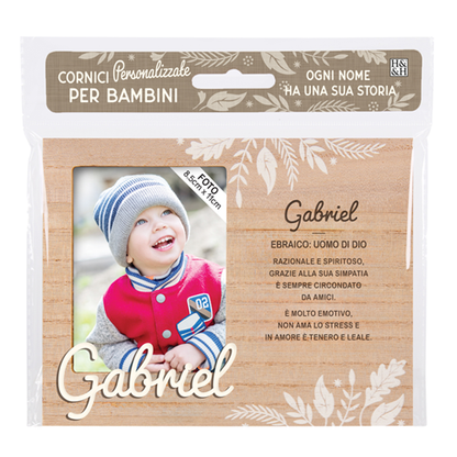 Cornici Personalizzate PER BAMBINI