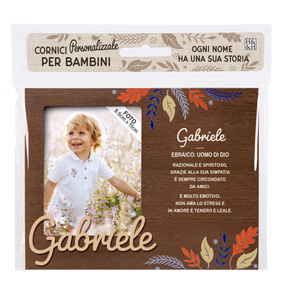 Cornici Personalizzate PER BAMBINI