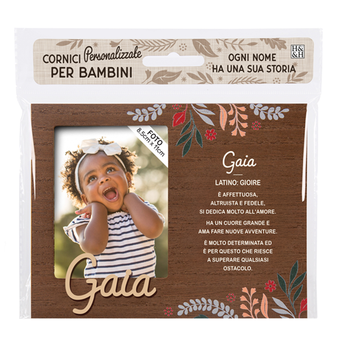 Cornici Personalizzate PER BAMBINI