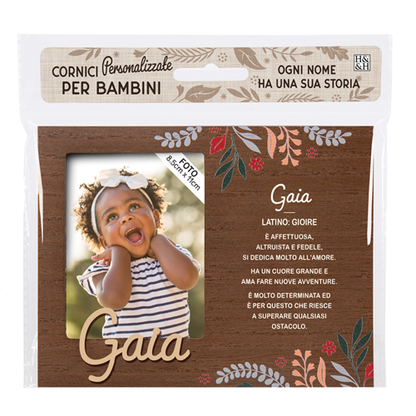 Cornici Personalizzate PER BAMBINI