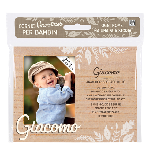 Cornici Personalizzate PER BAMBINI