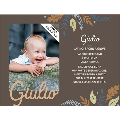 Cornici Personalizzate PER BAMBINI