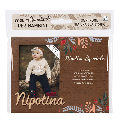 Cornici Personalizzate PER BAMBINI