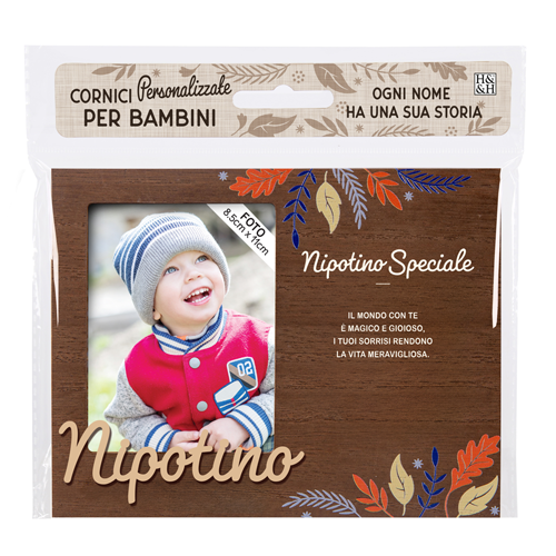 Cornici Personalizzate PER BAMBINI