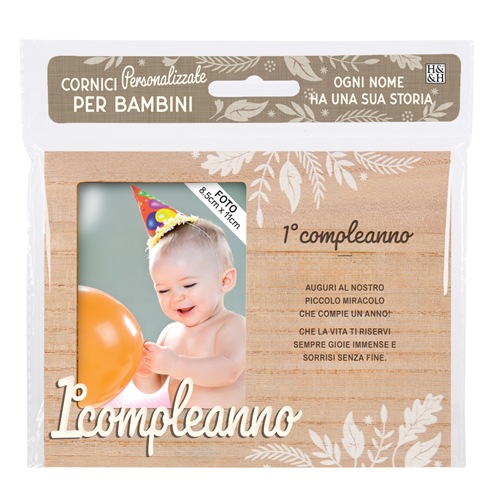 Cornici Personalizzate PER BAMBINI