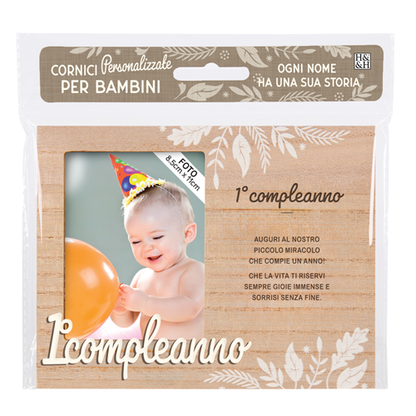 Cornici Personalizzate PER BAMBINI
