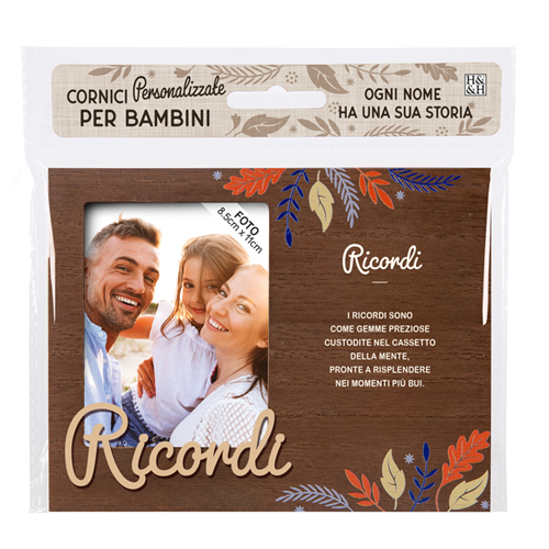 Cornici Personalizzate PER BAMBINI