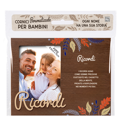 Cornici Personalizzate PER BAMBINI
