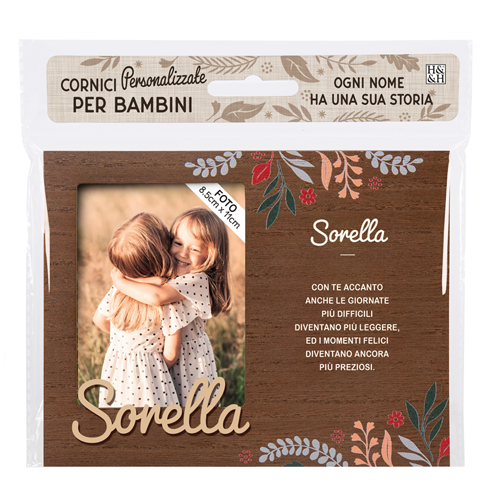 Cornici Personalizzate PER BAMBINI