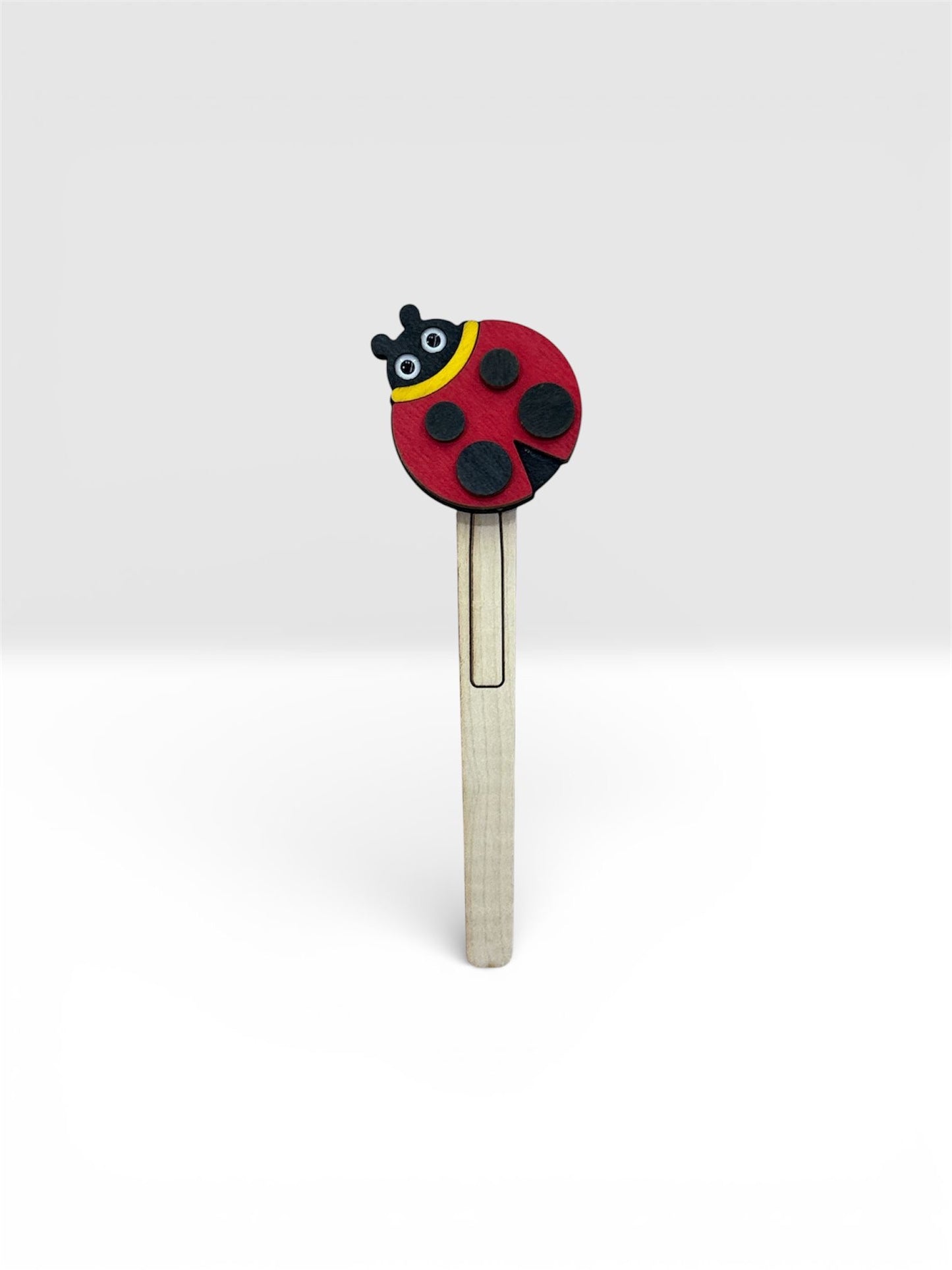 Ferma Libro legno figure Animali