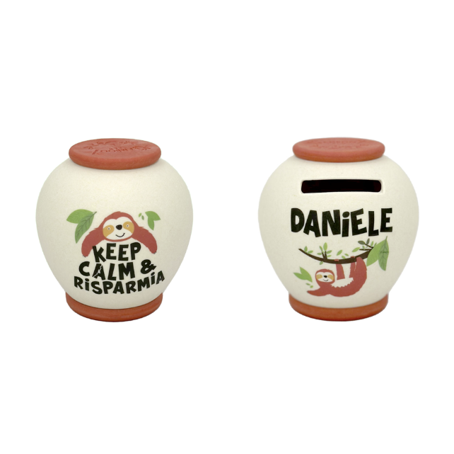 💰 Salvadanaio Personalizzato