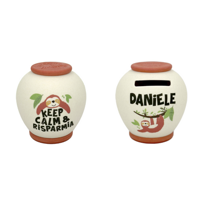 💰 Salvadanaio Personalizzato