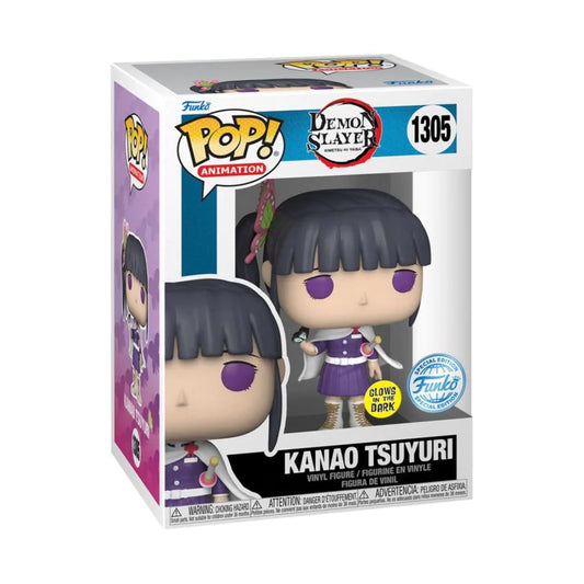DEMON SLAYER - POP FUNKO VINYL FIGURE 1305 KANAO (GW) 9CM GA EXCL