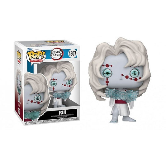 DEMON SLAYER - POP FUNKO VINYL FIGURE 1307 RUI 9CM