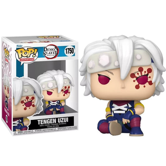 DEMON SLAYER - POP FUNKO VINYL FIGURE 1750 TENGEN(FLASH BACK) 9CM