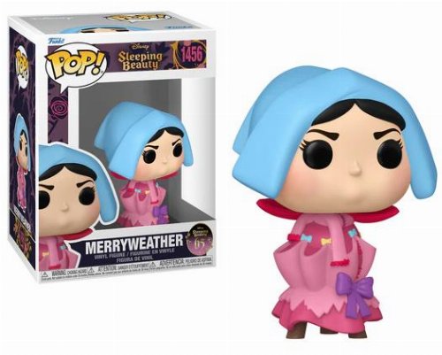 DISNEY: SLEEPING BEAUTY 65TH ANNIVERSARY - POP FUNKO VINYL FIGURE 1456 MERRYWATER 9CM