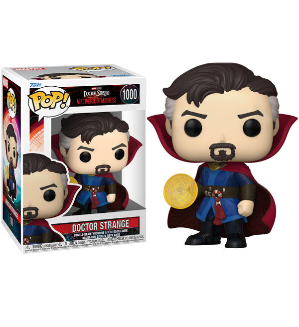 DOCTOR STRANGE: 1000 DOCTOR STRANGE FUNKO POP