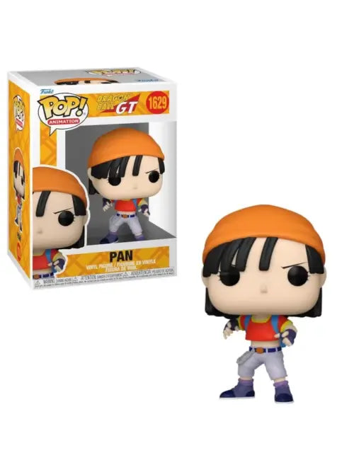 DRAGON BALL GT - POP FUNKO VINYL FIGURE 1629 PAN 9CM