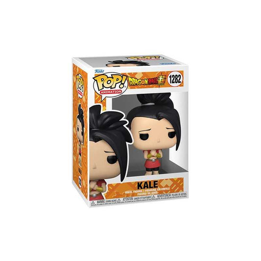 DRAGON BALL SUPER - POP FUNKO VINYL FIGURE 1282 KALE 9CM